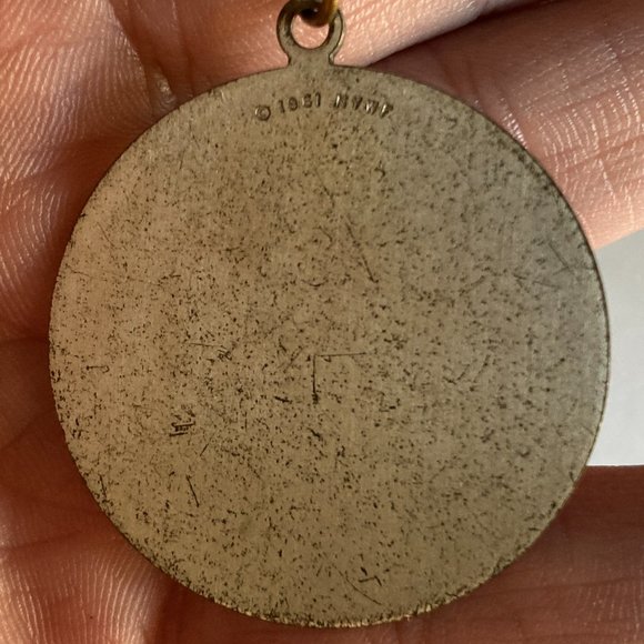 Vintage Retro Charm Bracelet New York World's Fair 1964-65 Souvenir Silver Gold - Picture 5 of 16